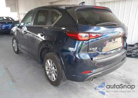 2024 Mazda Cx-5 2.5 S Select из США, поврежденный, VIN JM3KFBBL4R0446179